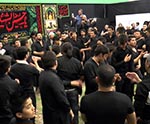 بزرگداشت نهضت عاشورا؛ تجلیل از مکتب انسانی